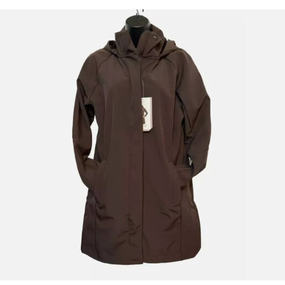 NEW! Mondetta Women's Long Softshell Jacket M - Picture 1 of 3